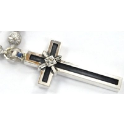 画像1: 【Chrome Hearts】クロムハーツ シルバークロス　カスタマイズ例