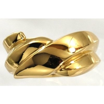 画像1: K18リング（指輪）オーダー加工例