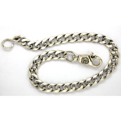 画像1: 【Chrome Hearts】クロムハーツウォレットチェーン金具修理