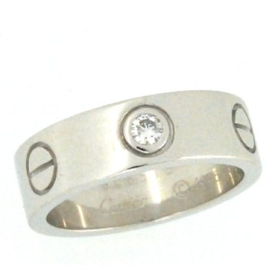 画像1: カルティエラブリングカスタマイズ例