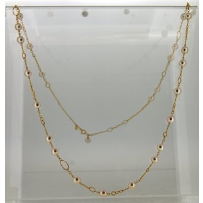 画像1: パールネックレスからのリフォーム例