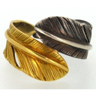 画像1: 【goro's】ゴローズコンビフェザーリングサイズ直し例