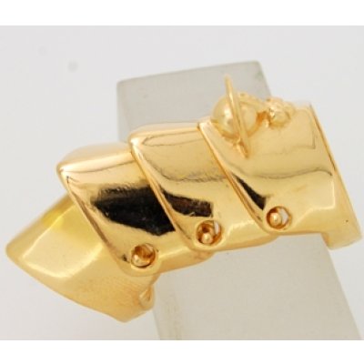 画像1: 【Vivienne Westwood】ヴィヴィアン ウエストウッド アーマーリングのサイズ直し例