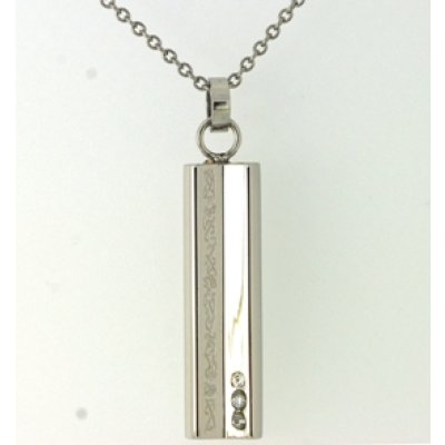 画像1: ステンレスペンダント付きネックレス修理