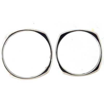 画像9: 【Burberry】Pt1000、バーバリーマリッジリングのサイズ直し