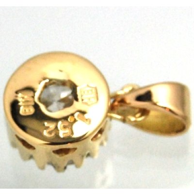 画像3: 【リフォーム】片方になったダイヤピアス→ペンダントトップ