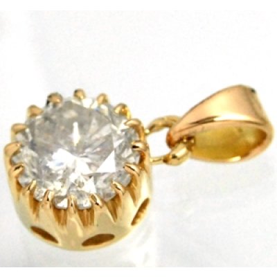 画像2: 【リフォーム】片方になったダイヤピアス→ペンダントトップ