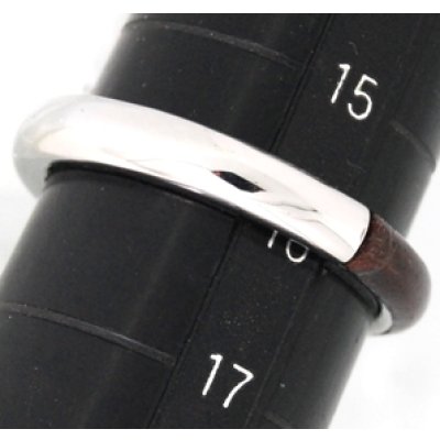 画像4: ステンレスアルマーニリングのサイズ直し