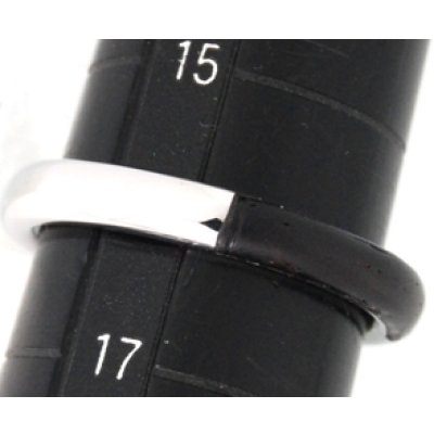 画像3: ステンレスアルマーニリングのサイズ直し