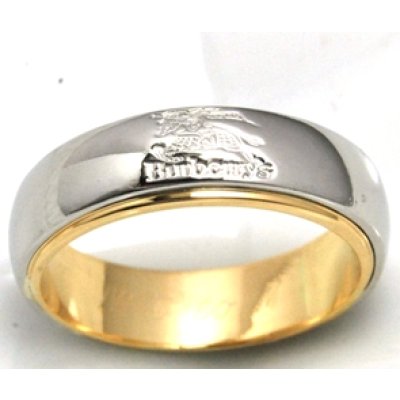 画像5: 【Burberry】Pt900/K18コンビのバーバリーのマリッジリングのサイズ直し