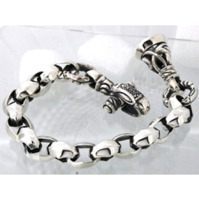 画像1: レナードカムホートのブレスレットの金具修理例