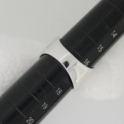 画像5: Pt900ダイヤモンドファッションリング(指輪)のサイズ直し