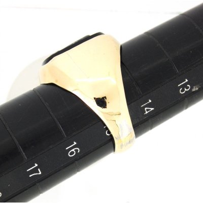 画像5: 10Kメイソンリングのサイズ直し