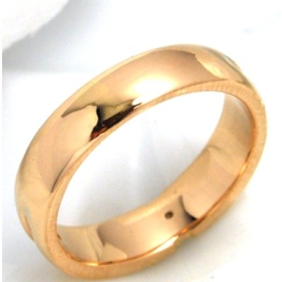 画像7: K18ダイヤ入りピンクゴールドリングのサイズ直し