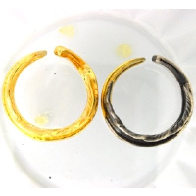 画像3: ゴローズフェザートップを指輪にカスタマイズ