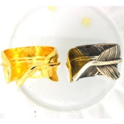 画像2: ゴローズフェザートップを指輪にカスタマイズ