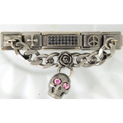 画像1: 【修理】ステンレス・ブレスレットの修理