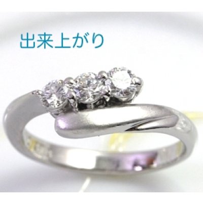 画像6: ダイヤ、ルビーの石留め