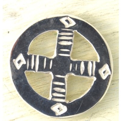 画像2: 【goro's】ゴローズ メディスンホイールを金メッキ仕上げ