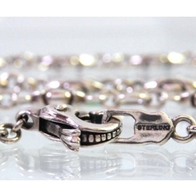 画像3: 【LION HEART】ライオンハートのネックレスのバネ交換例