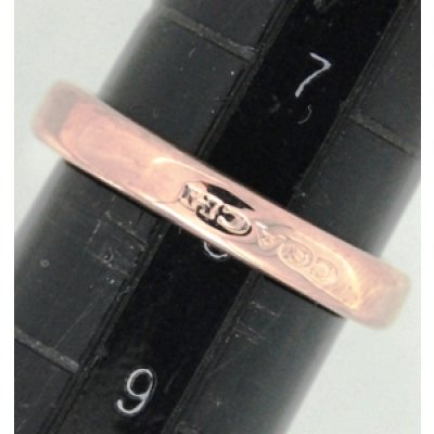 画像6: 【COACH】コーチ3連リング(スタッカブル パヴェ ロゴリングセット）のサイズ直し