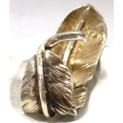 画像3: 【goro's】ゴローズフェザーリング変形直し例