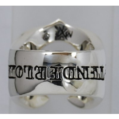 画像6: 【TENDERLOIN】テンダーロイン ホースシューリングのクリーニング、新品仕上げ