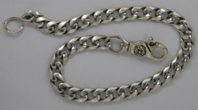 画像2: 【Chrome Hearts】クロムハーツウォレットチェーン金具修理
