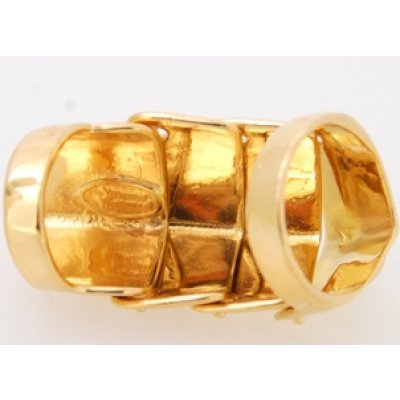 画像5: 【Vivienne Westwood】ヴィヴィアン ウエストウッド アーマーリングのサイズ直し例