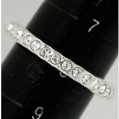 画像4: 【COACH】コーチ3連リング(スタッカブル パヴェ ロゴリングセット）のサイズ直し