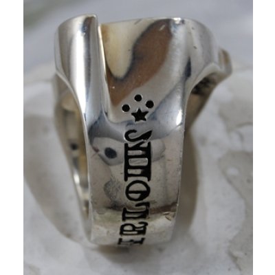 画像3: 【TENDERLOIN】テンダーロイン ホースシューリングのクリーニング、新品仕上げ