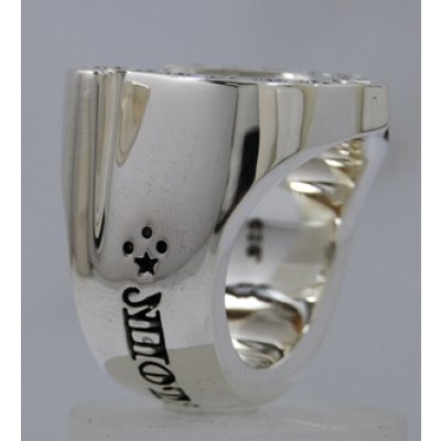 画像5: 【TENDERLOIN】テンダーロイン ホースシューリングのクリーニング、新品仕上げ