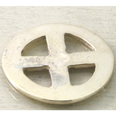 画像5: 【goro's】ゴローズ メディスンホイールを金メッキ仕上げ