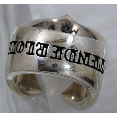 画像4: 【TENDERLOIN】テンダーロイン ホースシューリングのクリーニング、新品仕上げ