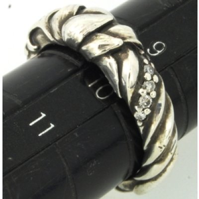 画像4: 【BloodyMary】ブラッディマリーダイヤ付きのプレッジリングのサイズ直し