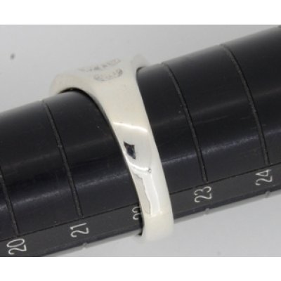 画像4: 【goro's】ゴローズ イーグルメタル付き印台リングサイズ直し例