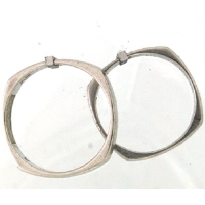 画像2: 【Burberry】Pt1000、バーバリーマリッジリングのサイズ直し