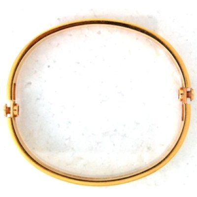 画像3: 【Cartier】ピンクゴールドカルティエラブブレスの長さを1cm大きく加工