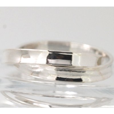 画像5: 【Tiffany & Co】ティファニー 1837 インターロッキング サークル リング修理