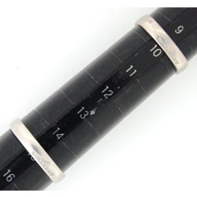 画像4: 【Burberry】Pt1000、バーバリーマリッジリングのサイズ直し