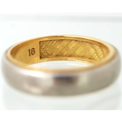 画像2: 【Burberry】バーバリーマリッジリングのクリーニング