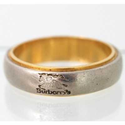 画像1: 【Burberry】バーバリーマリッジリングのクリーニング