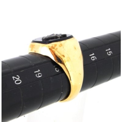 画像3: 10Kメイソンリングのサイズ直し