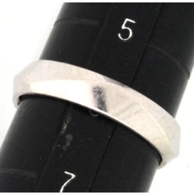 画像2: Pt1000の指輪のサイズ直し