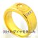画像3: ♪18金のダイヤ入りメンズリングの欠けたダイヤの取り替え及びサイズ直し♪