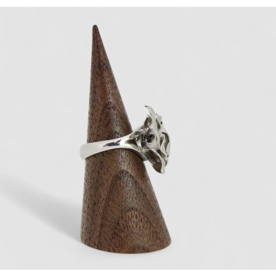 画像6: SV925/ルビー ローズリング