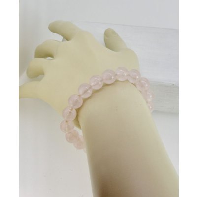 画像8: ローズクォーツブレスレット