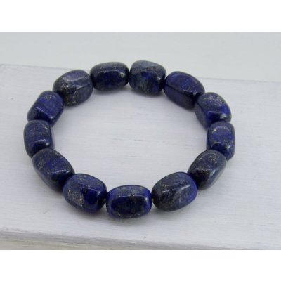 画像5: ラピスラズリタンブルブレスレット