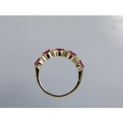 画像2: お客様の18金の指輪をリフォーム