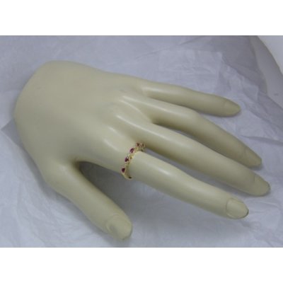 画像3: お客様の18金の指輪をリフォーム